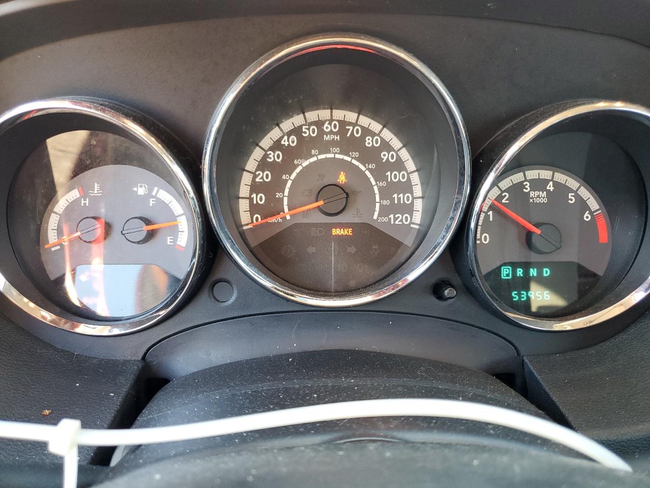 2010 Dodge Caliber Mainstreet VIN: 1B3CB3HA4AD567006 Lot: 62330865