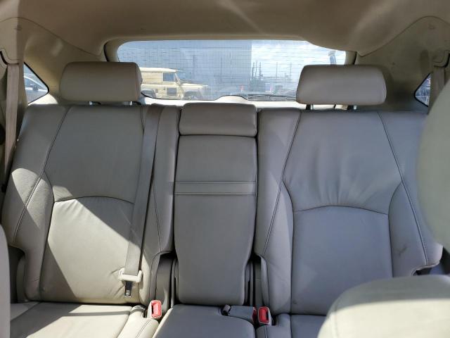 2008 LEXUS RX 350  