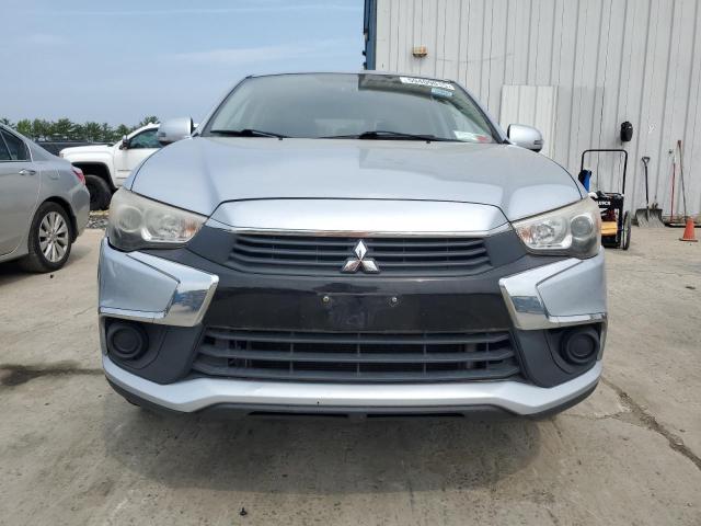Parquets MITSUBISHI OUTLANDER 2016 Srebrny