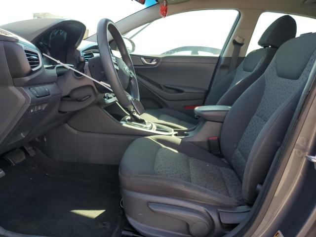  HYUNDAI IONIQ 2018 Gray