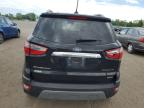 2022 FORD ECOSPORT TITANIUM   for sale at Copart QC - MONTREAL