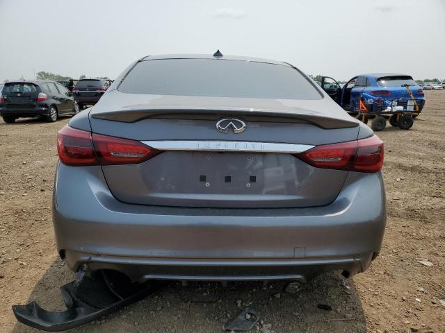  INFINITI Q50 2018 Серый