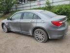 2012 Chrysler 200 Limited for Sale in Davison, MI - Side