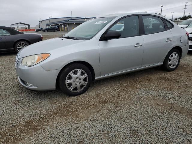 2010 Hyundai Elantra Blue  