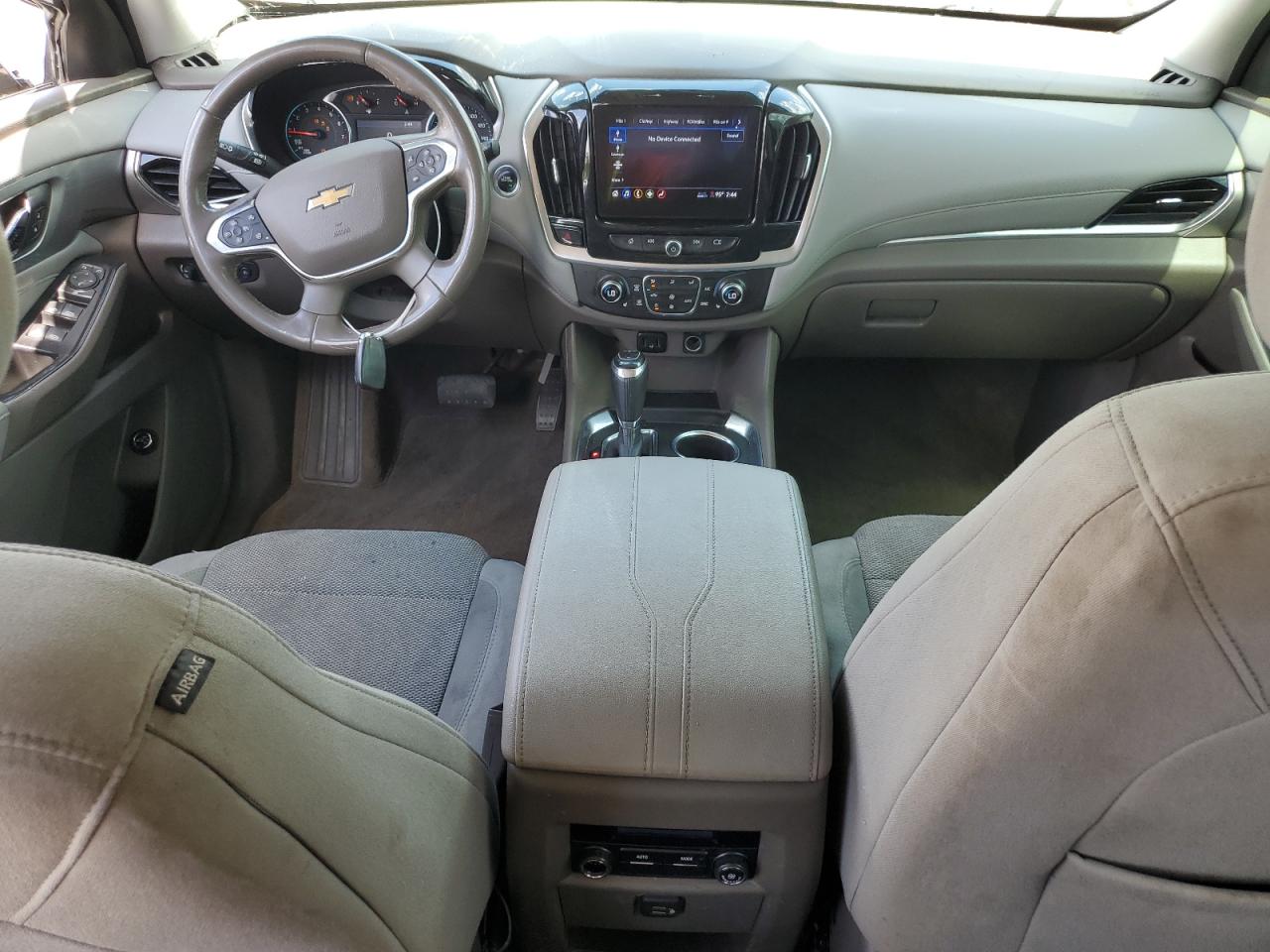 2020 Chevrolet Traverse Lt VIN: 1GNERGKW0LJ104919 Lot: 61839715