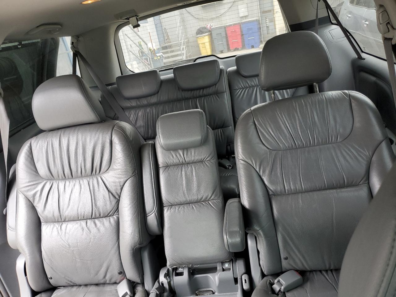 2007 Honda Odyssey Exl VIN: 5FNRL38717B126168 Lot: 62078825