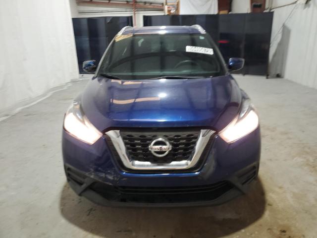  NISSAN KICKS 2019 Blue
