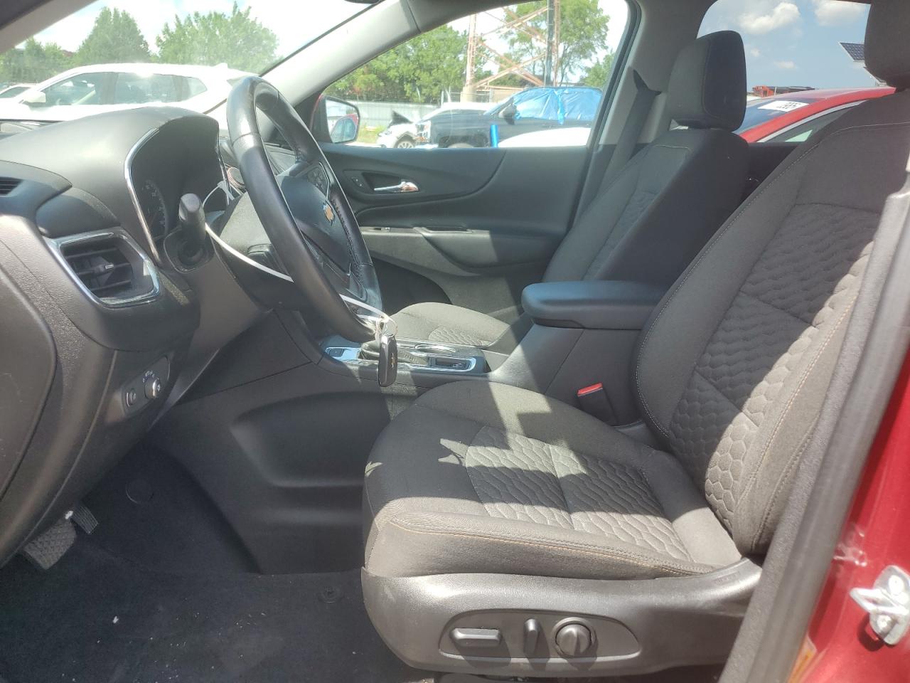 2018 Chevrolet Equinox Lt VIN: 2GNAXSEV9J6139916 Lot: 62575585