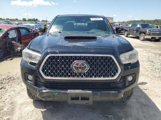  TOYOTA TACOMA 2018 Czarny