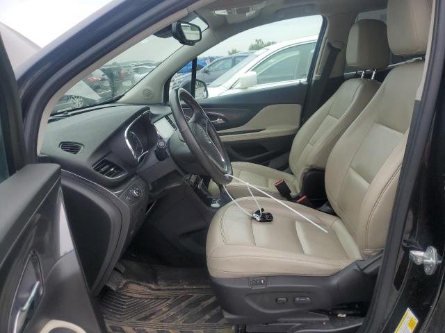  BUICK ENCORE 2017 Czarny