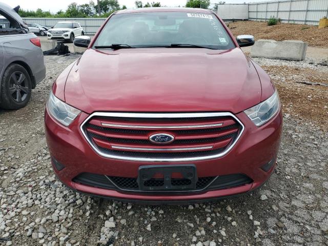  FORD TAURUS 2013 Червоний