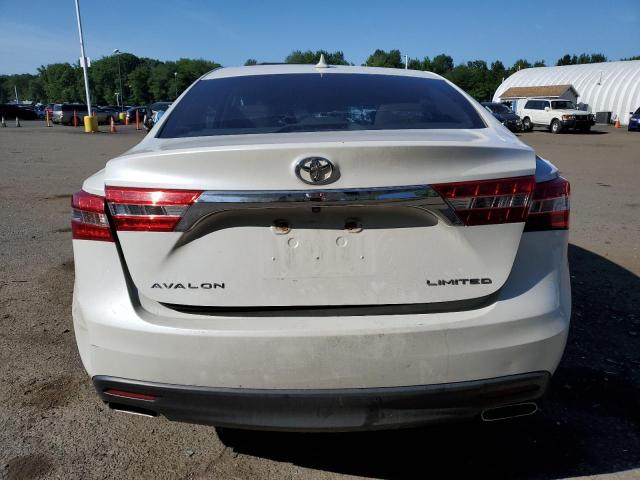  TOYOTA AVALON 2013 White