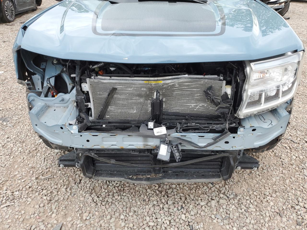 2022 Ford Maverick Xl VIN: 3FTTW8F95NRA21756 Lot: 62905855