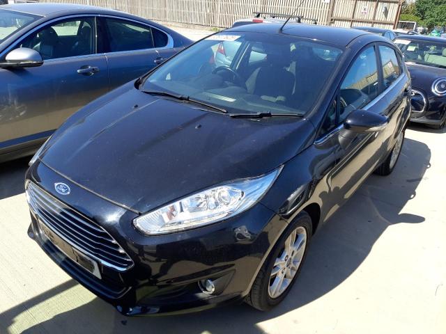FORD FIESTA ZET 2015