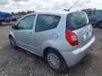 2006 CITROEN C2 SX for sale at Copart YORK