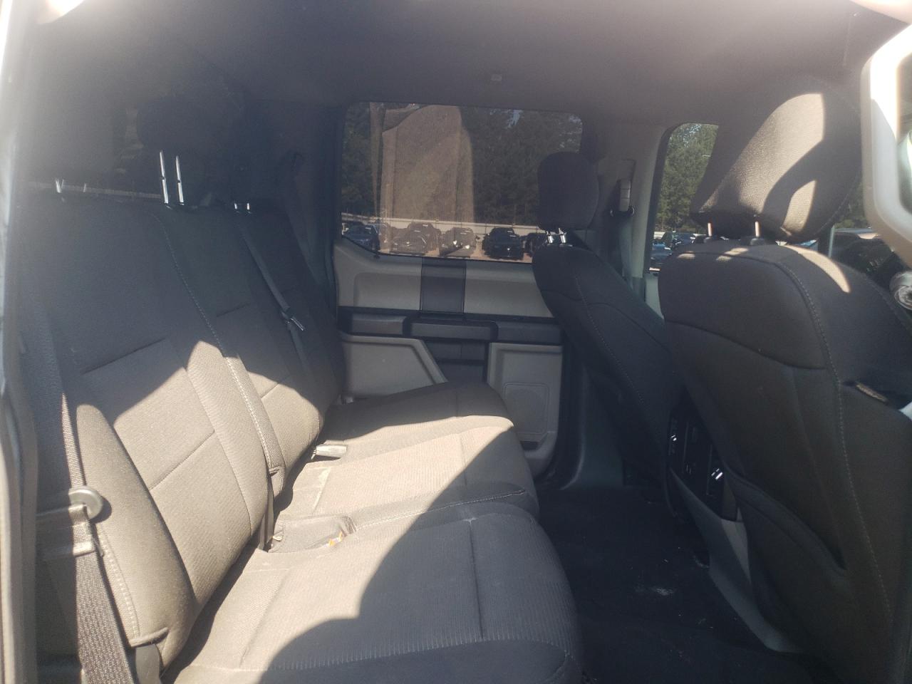 2019 Ford F150 Supercrew VIN: 1FTEW1CP7KFC95147 Lot: 61562495