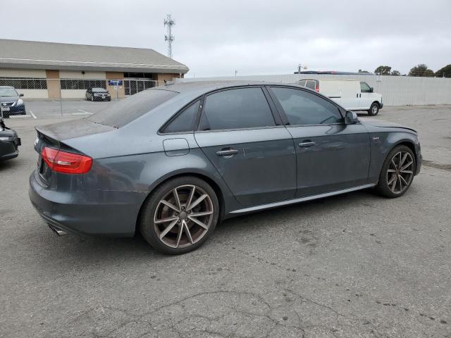 Sedans AUDI S4/RS4 2015 Charcoal