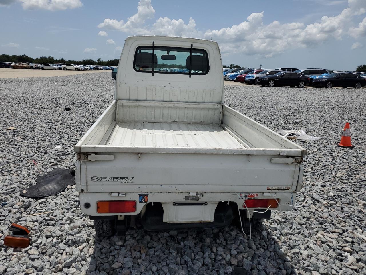 1996 Suzuki Carry VIN: 417535 Lot: 62894195