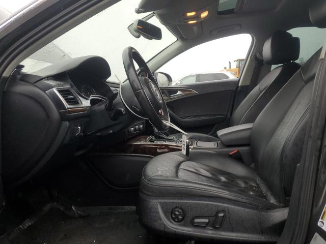  AUDI A6 2015 Czarny