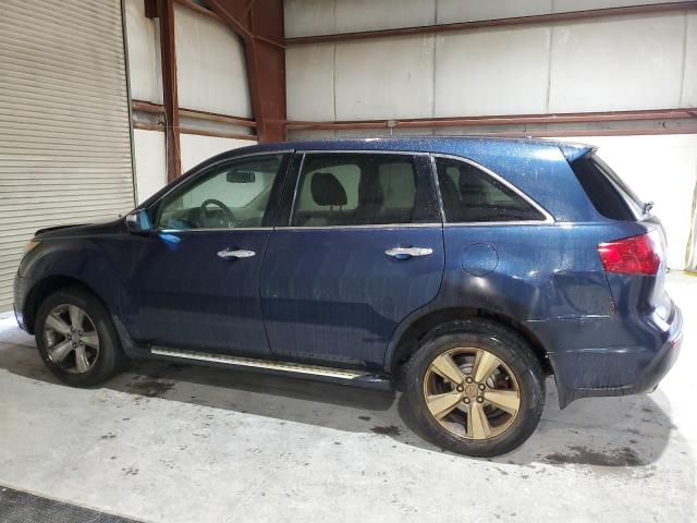  ACURA MDX 2013 Синий