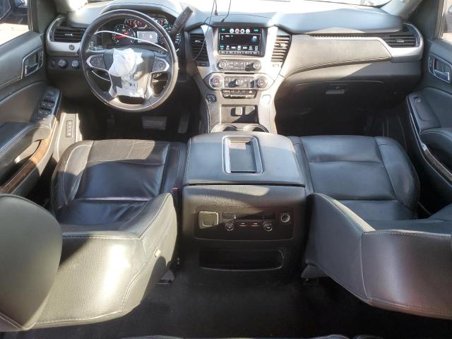  CHEVROLET SUBURBAN 2018 Black