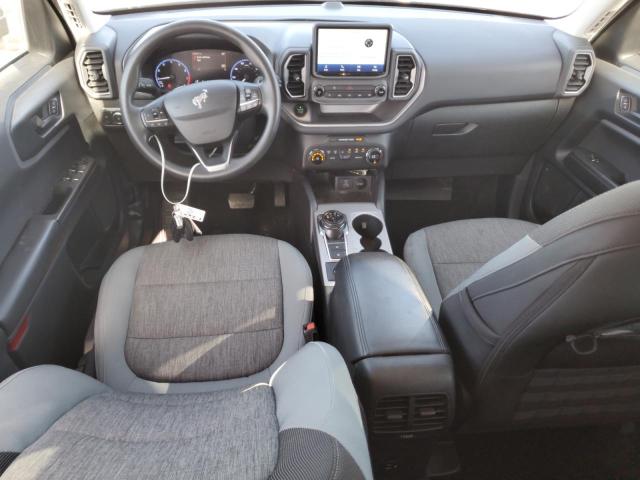  FORD BRONCO 2021 Black