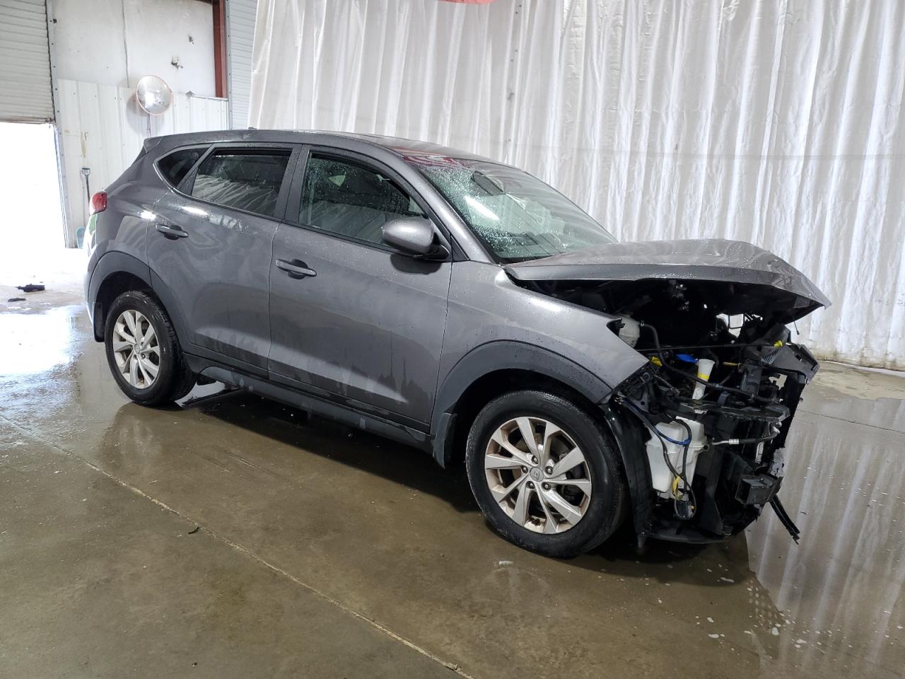 2020 Hyundai Tucson Se VIN: KM8J2CA44LU280032 Lot: 63013895