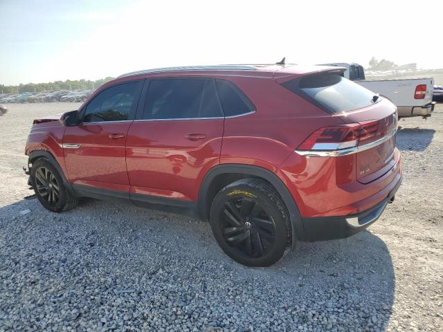  VOLKSWAGEN ATLAS 2023 Red