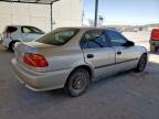 2000 Honda Civic Lx   de vânzare în Anthony, TX - Side