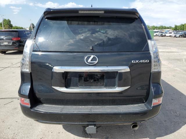Паркетники LEXUS GX 2015 Чорний