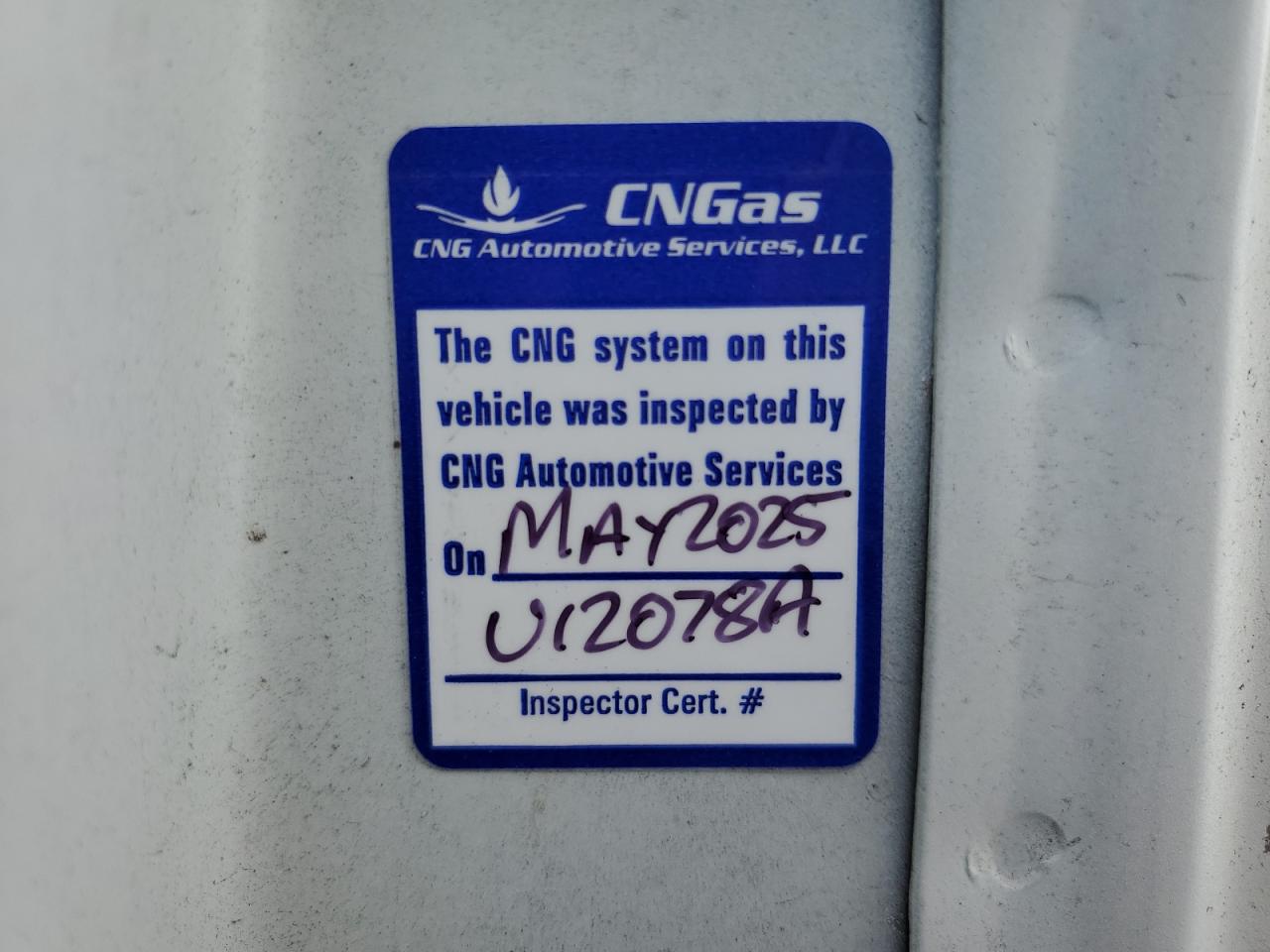 2012 Chevrolet Express G2500 VIN: 1GCWGFCB9C1124594 Lot: 56354555