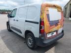 2024 PEUGEOT PARTNER PR for sale at Copart CHESTER