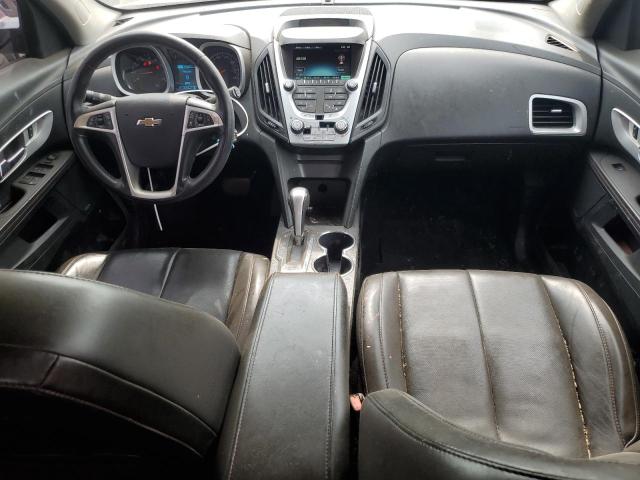  CHEVROLET EQUINOX 2014 Czerwony