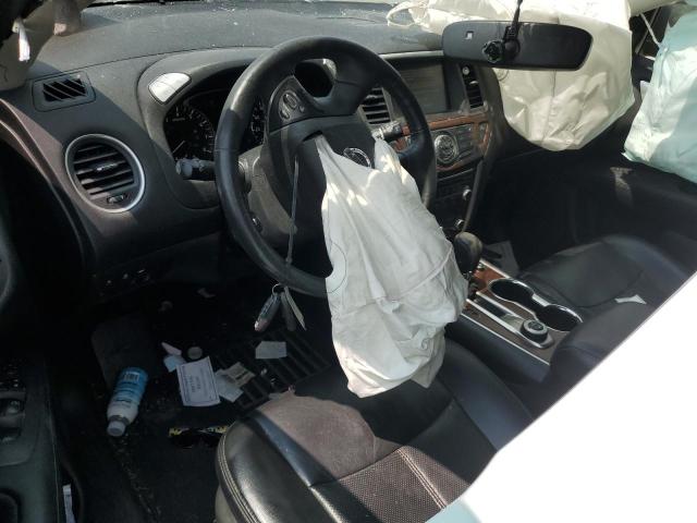  NISSAN PATHFINDER 2018 Szary