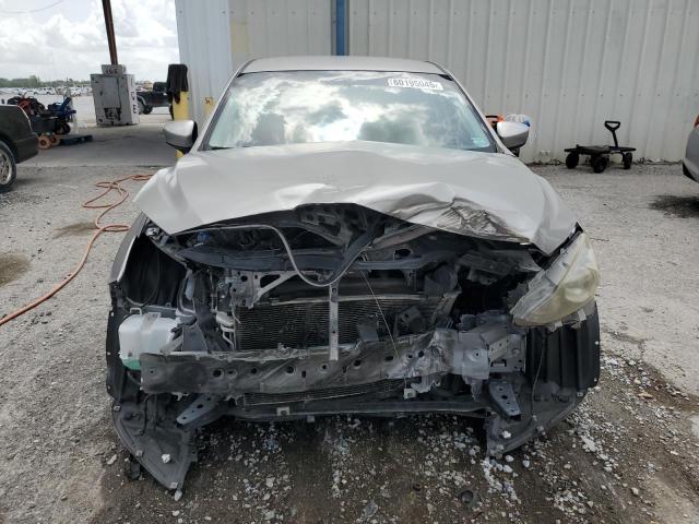  MAZDA 3 2014 Srebrny