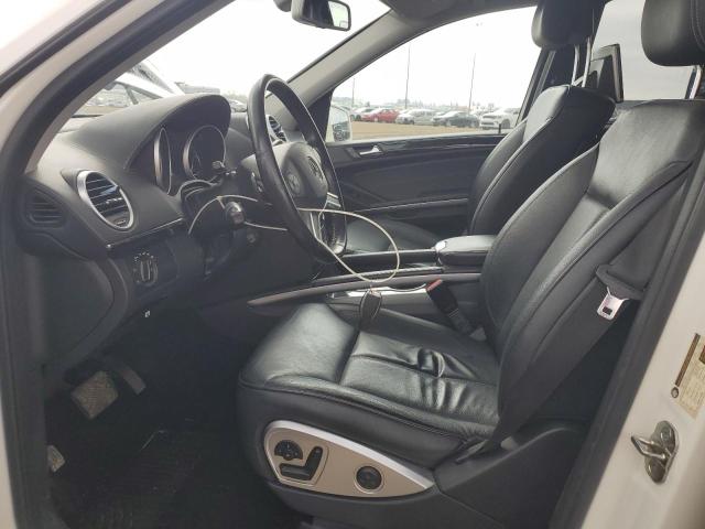 2011 MERCEDES-BENZ GL 350 BLUETEC  