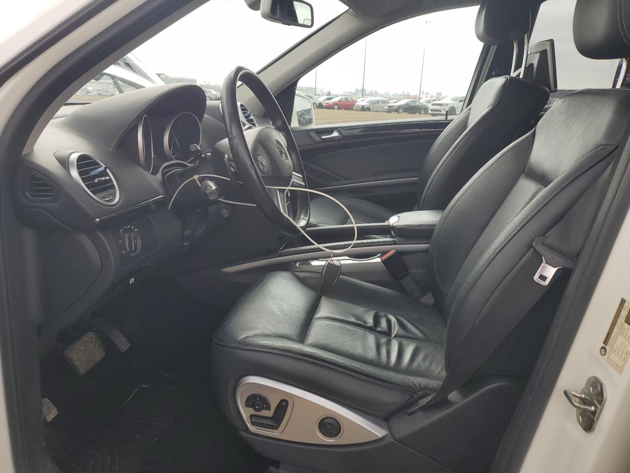 2011 Mercedes-Benz Gl 350 Bluetec VIN: 4JGBF2FE9BA653568 Lot: 62196765