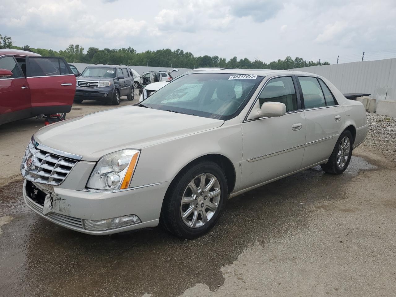 2008 Cadillac Dts