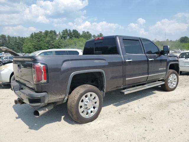 Pickups GMC SIERRA 2015 Szary
