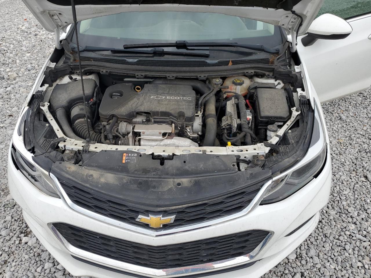 2016 Chevrolet Cruze Lt VIN: 1G1BE5SM5G7247953 Lot: 62980815