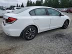 2013 Honda Civic Exl for Sale in Graham, WA - Front End