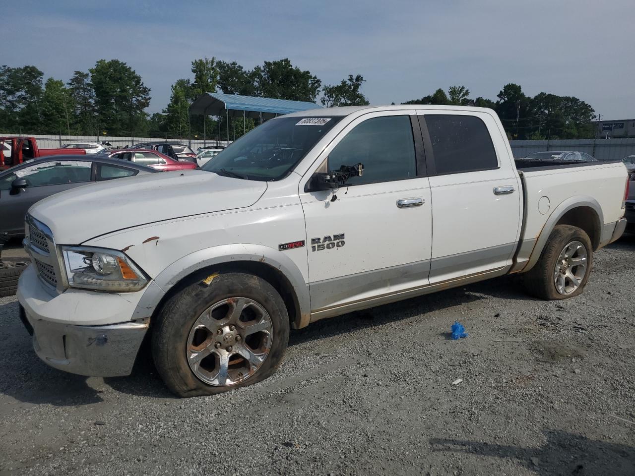 2015 Ram 1500 Laramie for Sale in Spartanburg, SC - Front End