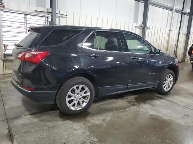  CHEVROLET EQUINOX 2019 Czarny