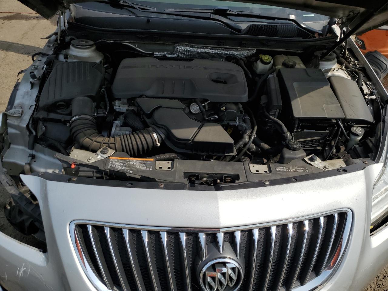 2011 Buick Regal Cxl VIN: W04GS5EC3B1009257 Lot: 60480395