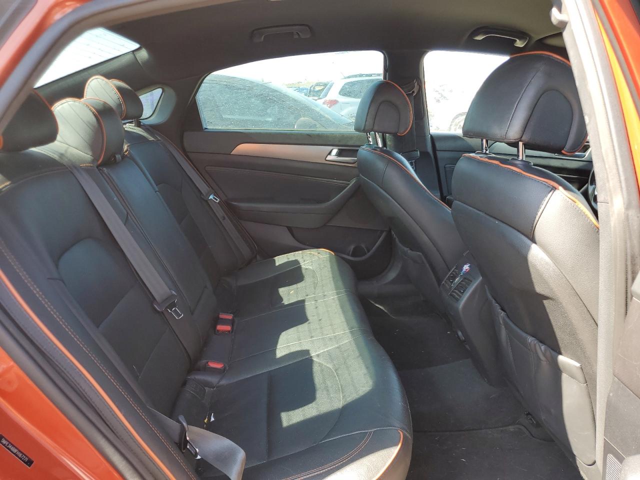 2015 Hyundai Sonata Sport VIN: 5NPE34AB8FH167271 Lot: 60730505