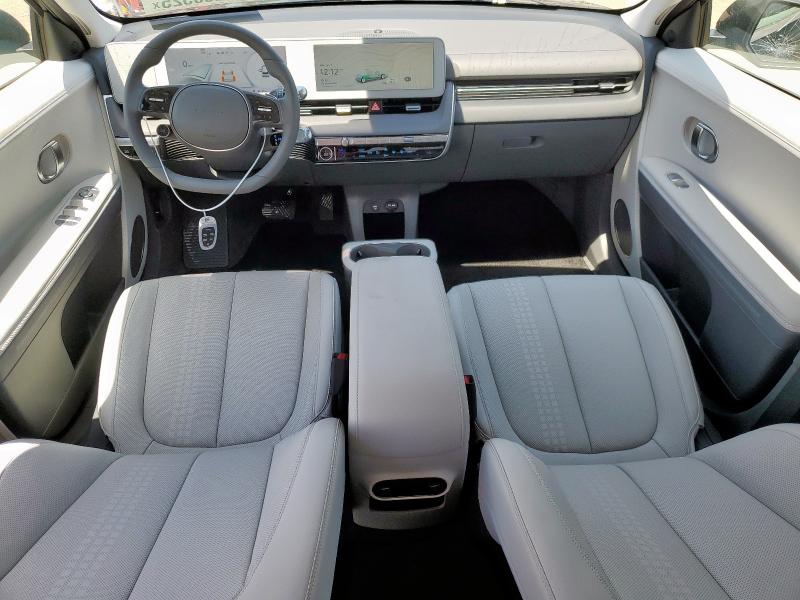  HYUNDAI IONIQ 2023 Black