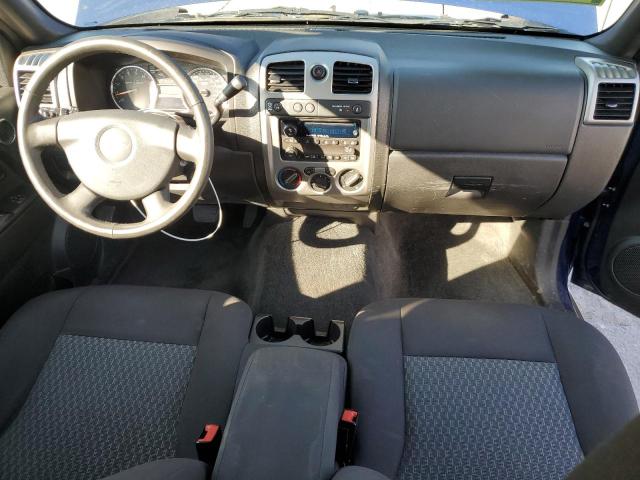  CHEVROLET COLORADO 2012 Blue