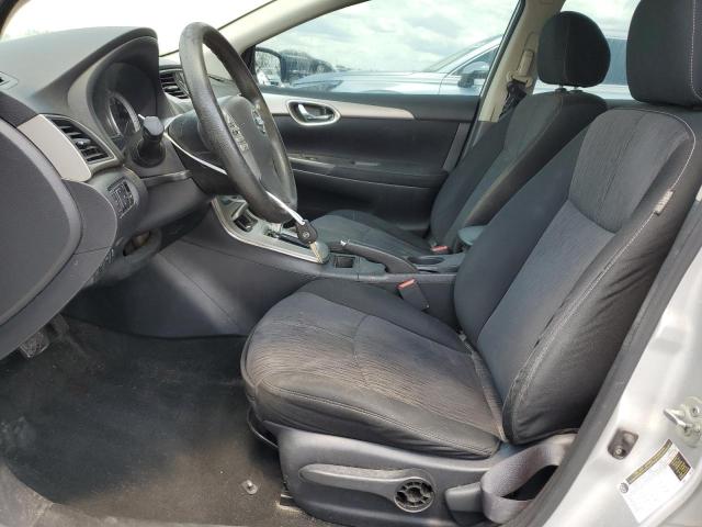  NISSAN SENTRA 2014 Srebrny