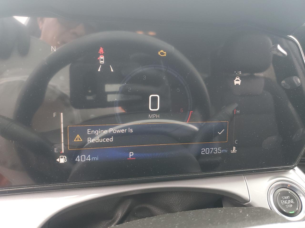 2024 Chevrolet Trax 1Lt VIN: KL77LHE29RC061869 Lot: 61582415