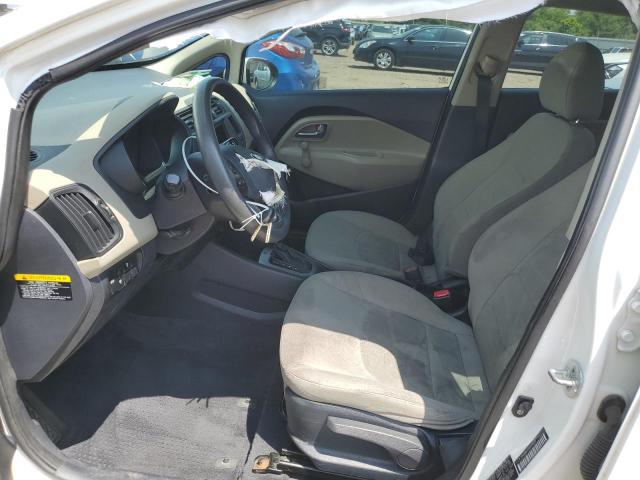  KIA RIO 2014 Biały